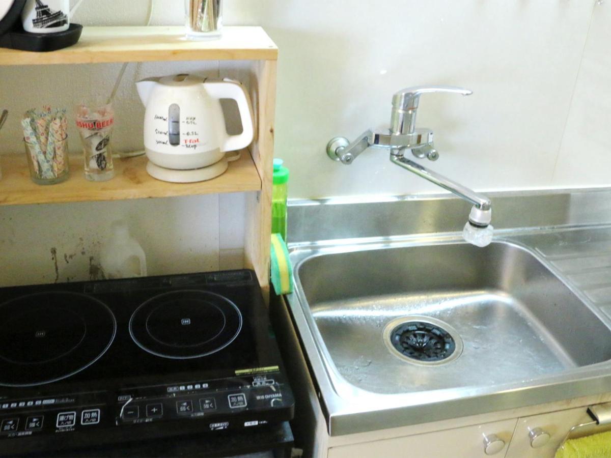 Harimayabashi Guesthouse Коті Екстер'єр фото