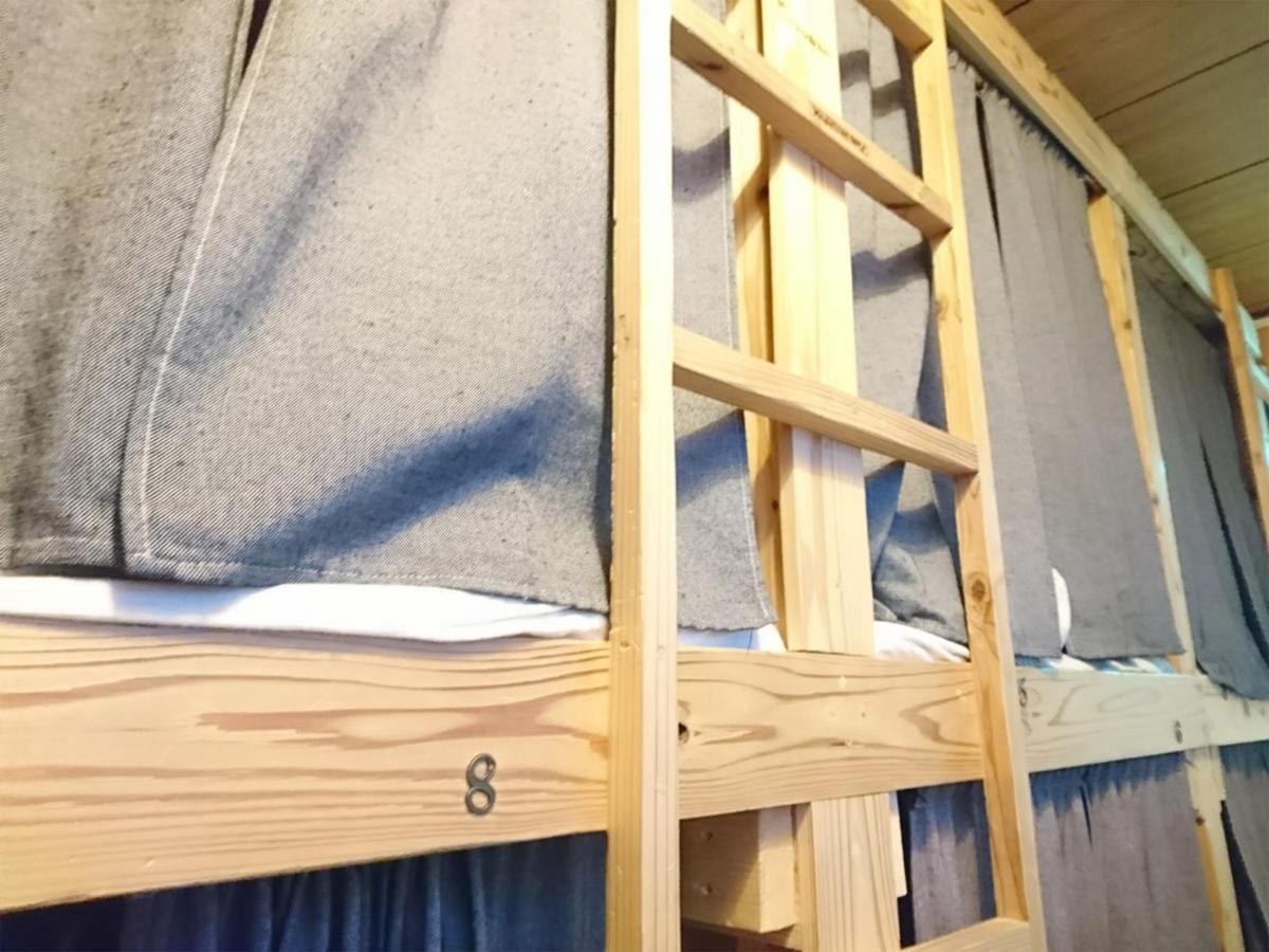 Harimayabashi Guesthouse Коті Екстер'єр фото