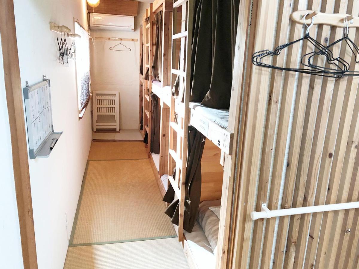 Harimayabashi Guesthouse Коті Екстер'єр фото