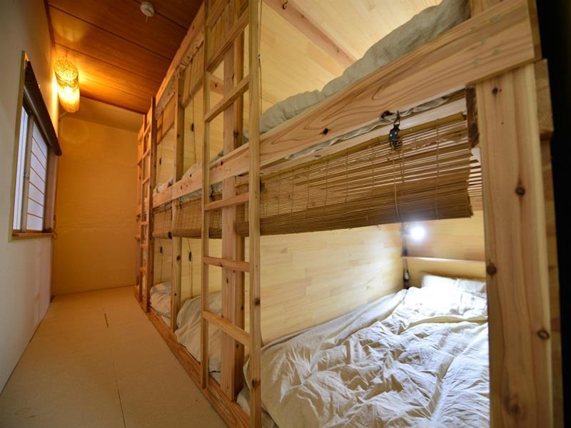 Harimayabashi Guesthouse Коті Екстер'єр фото